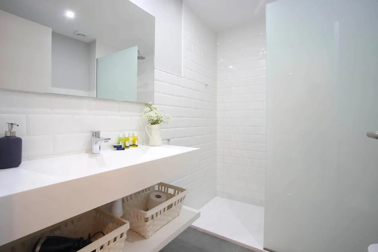 Arroka Suite Apartment San Sebastián 0*,  Hiszpania