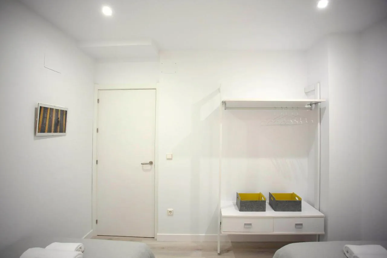 Arroka Suite Apartment San Sebastian