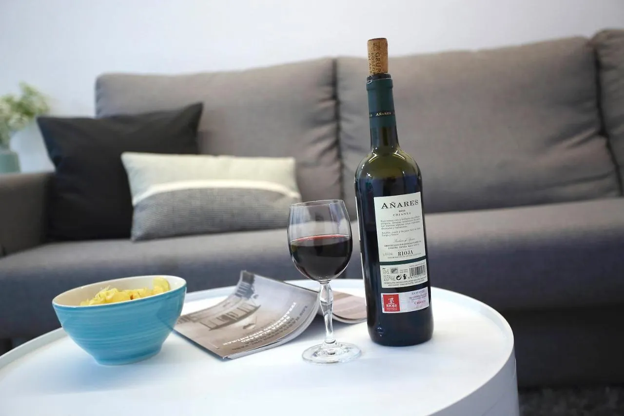 Arroka Suite Apartment San Sebastian