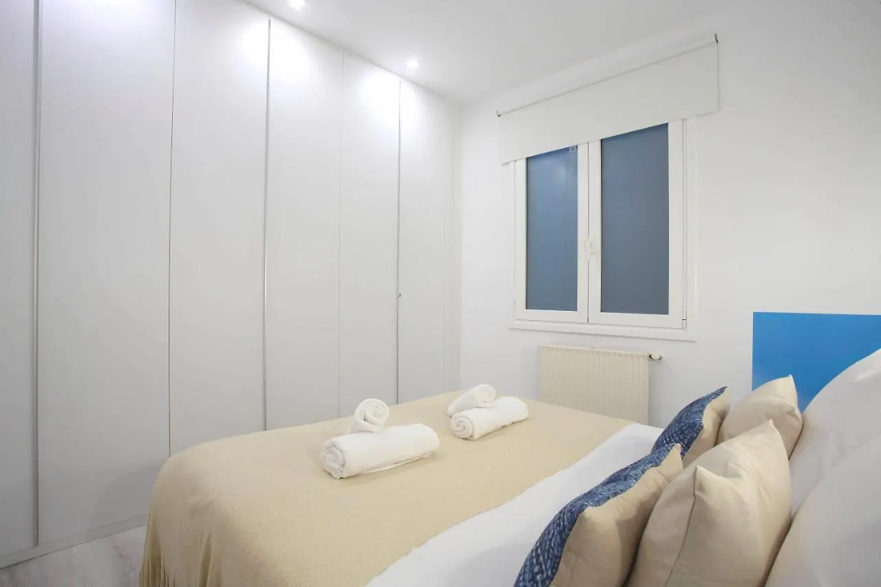 Arroka Suite Apartment San Sebastian