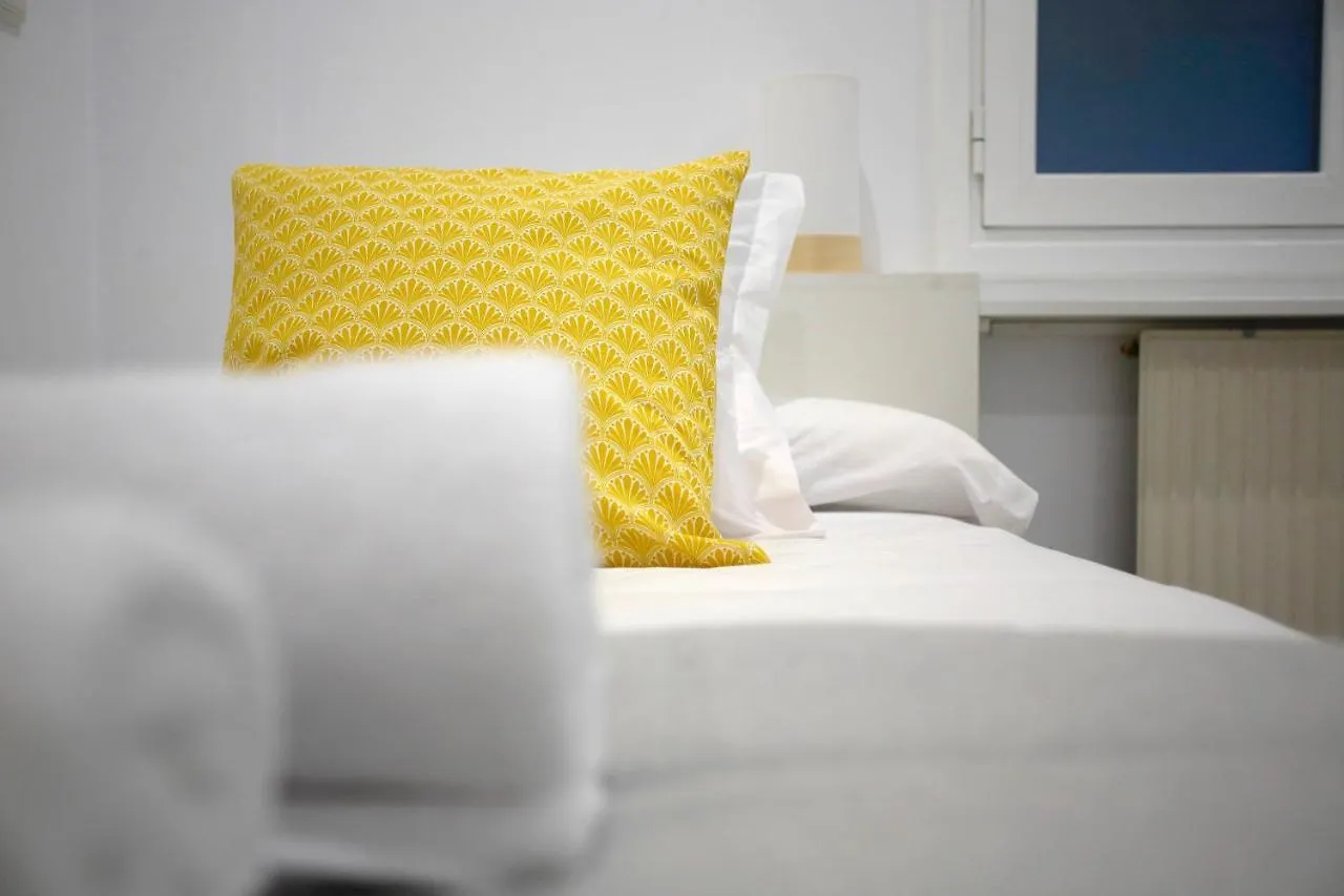 Arroka Suite Apartment San Sebastian