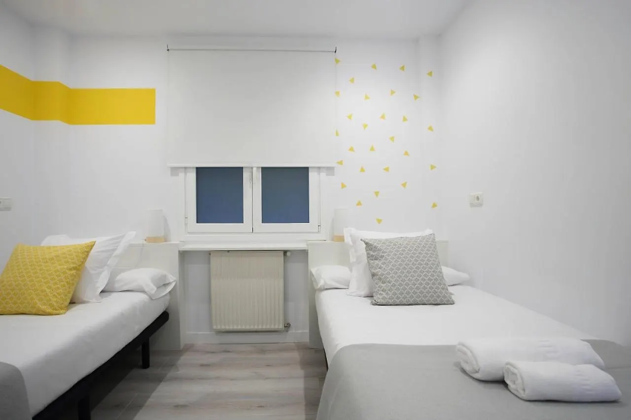 Arroka Suite Apartment San Sebastian 0*,