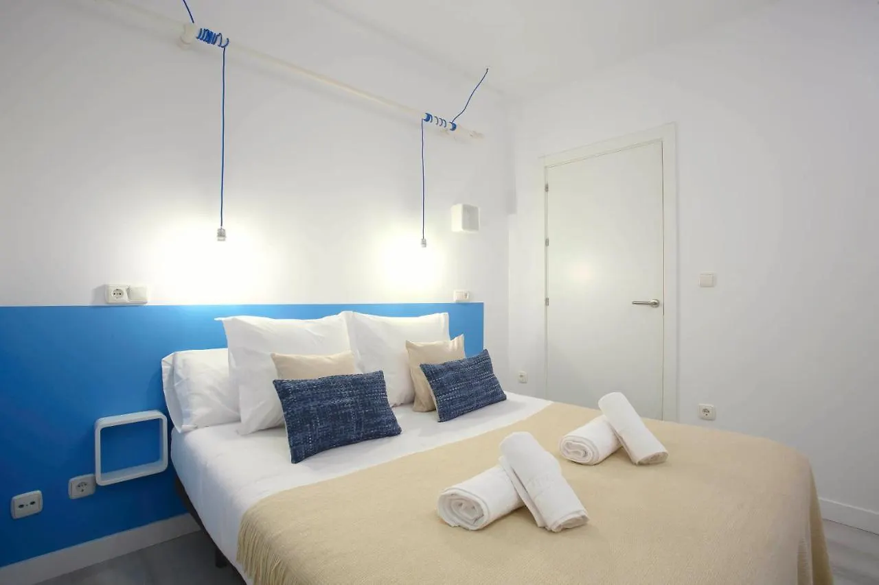 Arroka Suite Apartment San Sebastian Spain