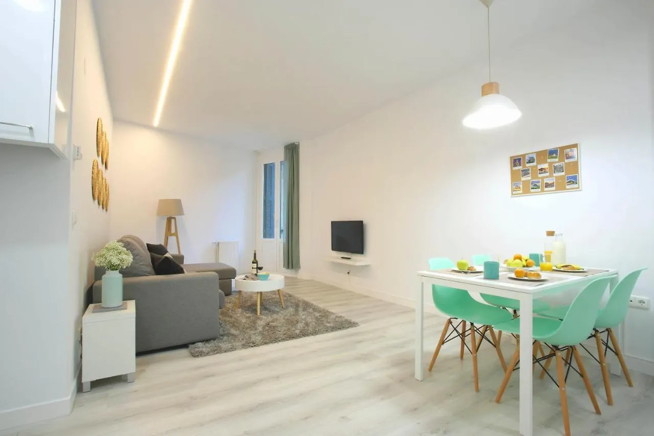 Arroka Suite Apartment San Sebastian 0*,  Spain